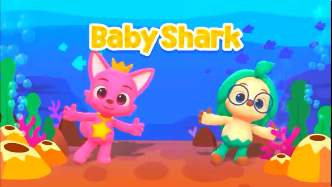 Baby Shark Song For Kids || Baby Shark Do Do Doo ||#trending #viral #video