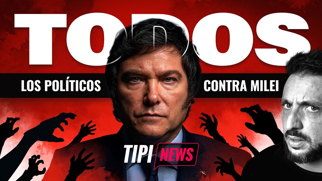 TODA LA POLITICA vota contra Milei y el equilibrio fiscal