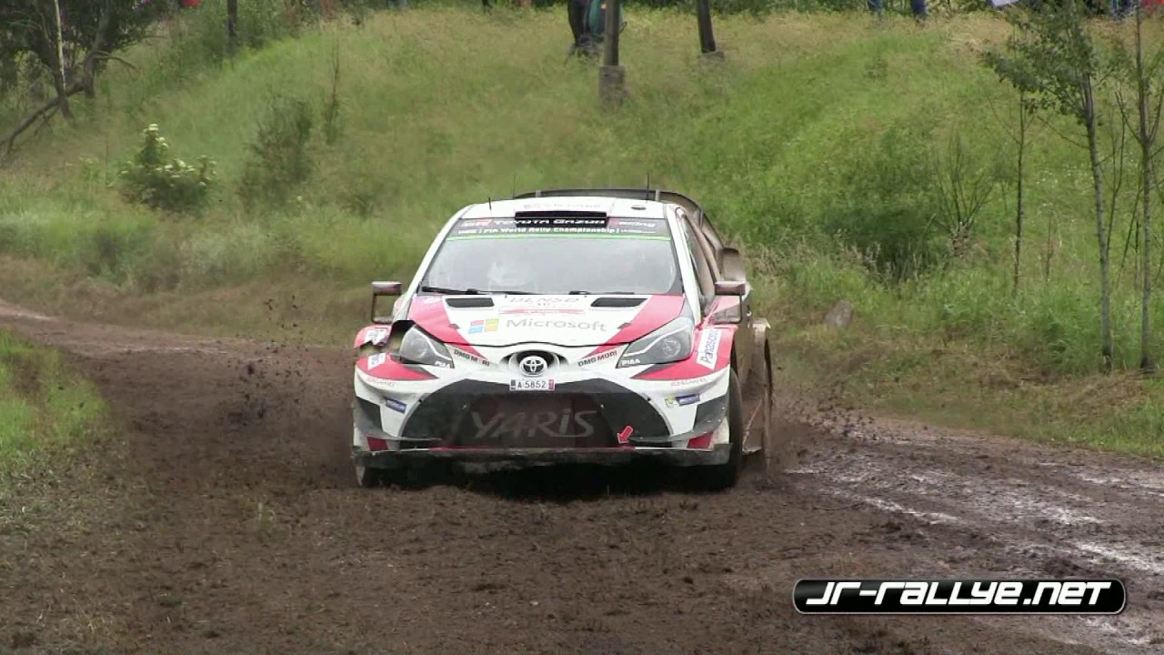 WRC Rally Poland 2017 | JR-Rallye [HD]