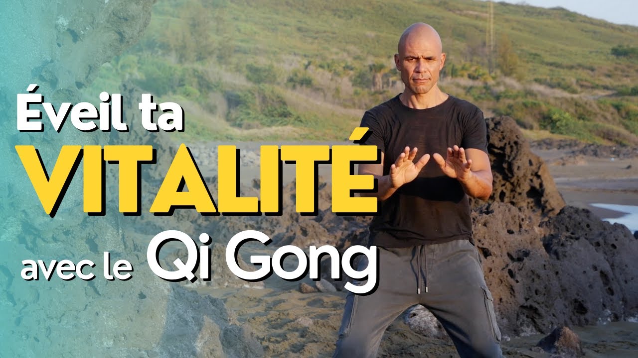 qi gong débutant : éveiller sa vitalité