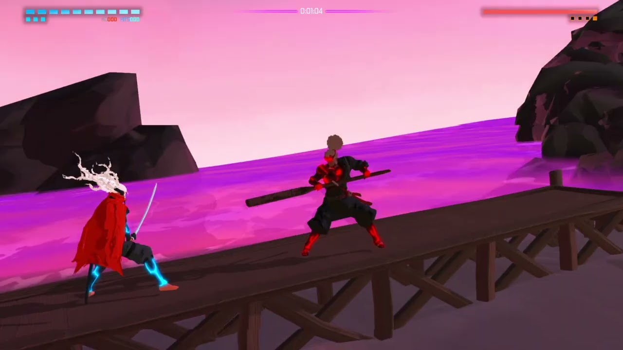 The Edge (No Hit)