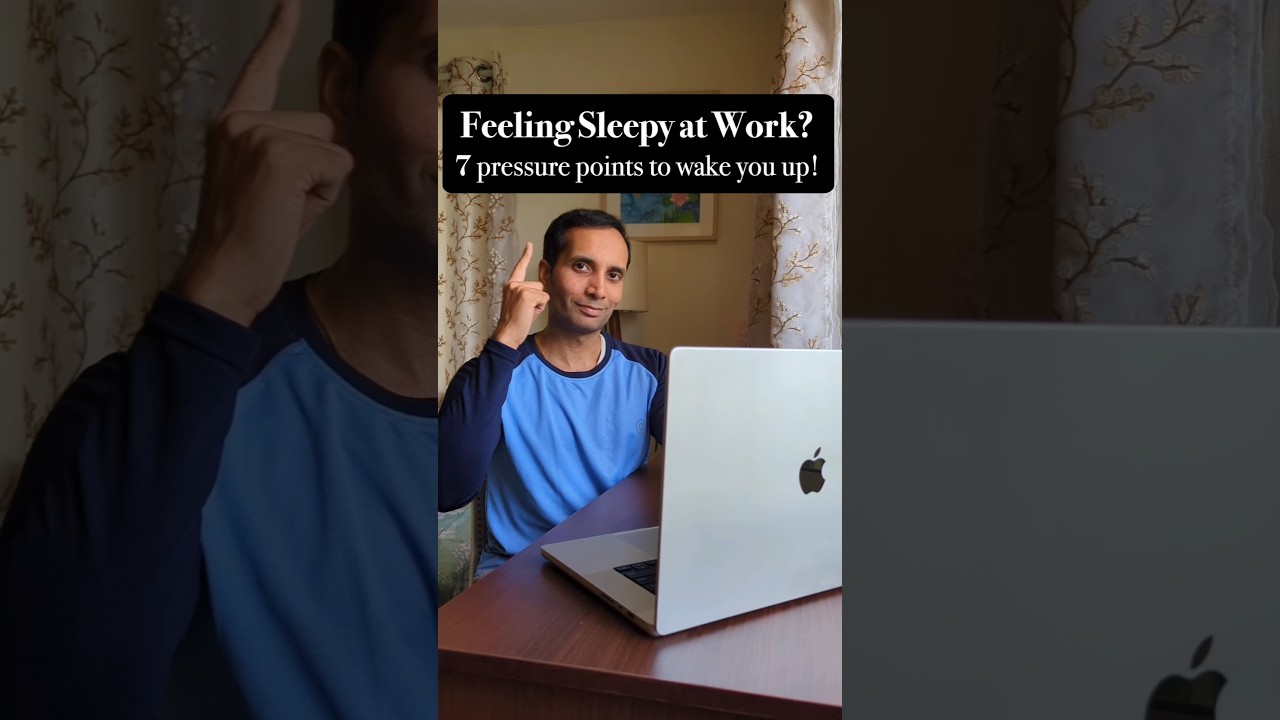 Sleepy in Office? 7 tips to feel fresh! 