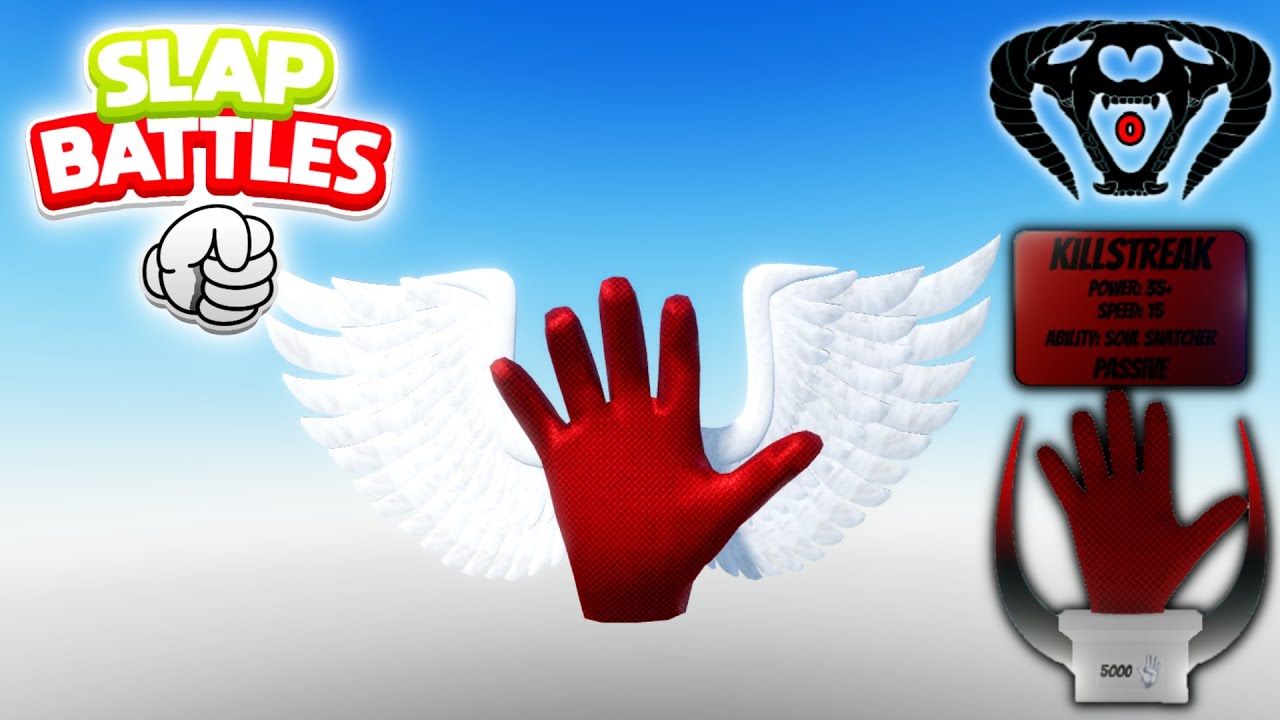 The Revival Of Killstreak - Roblox Slap Battles Animation