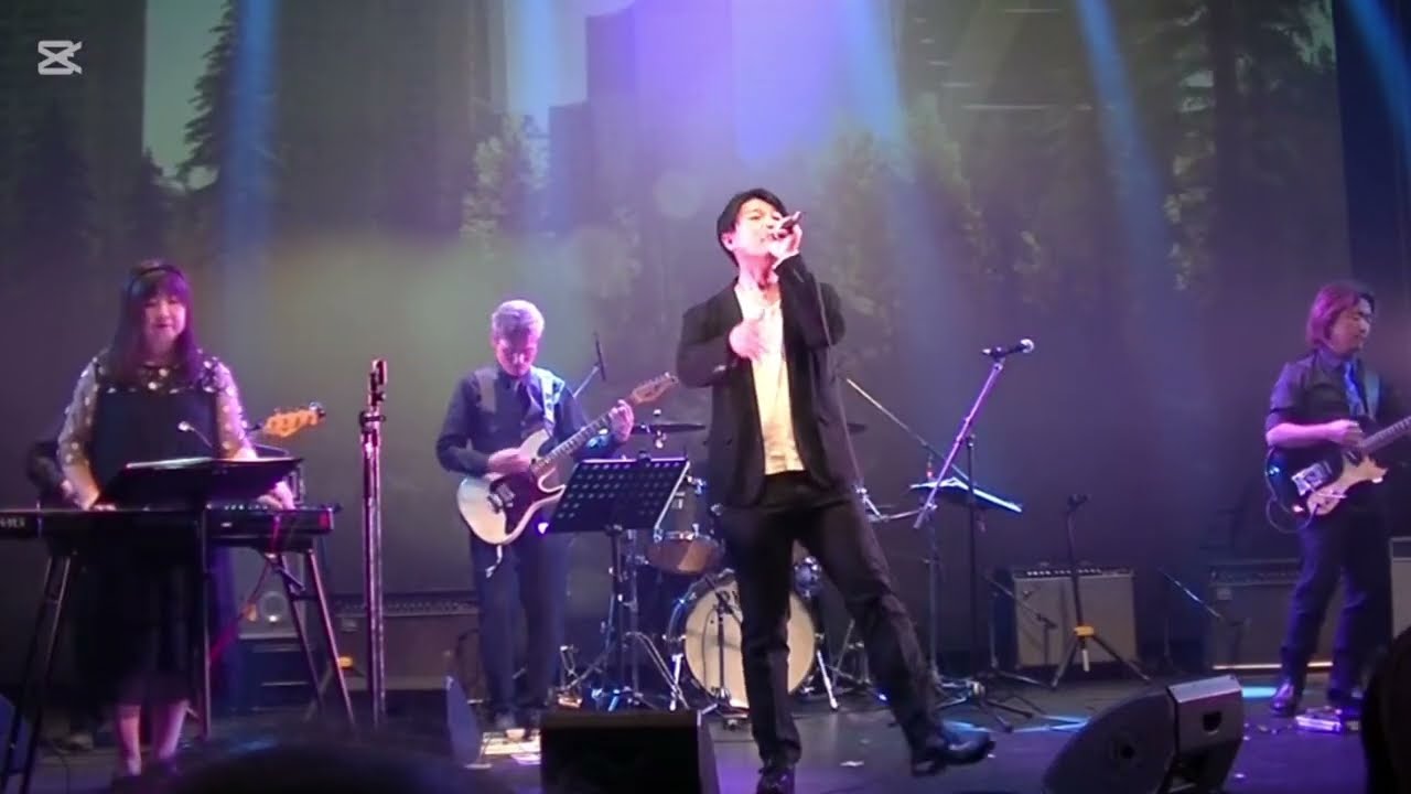 「雨を見たかい」「チャコの海岸物語」「朝まで踊ろう」走坂バンド　「大人の文化祭2025」　#CCR #サザンオールスターズ　#舘ひろし