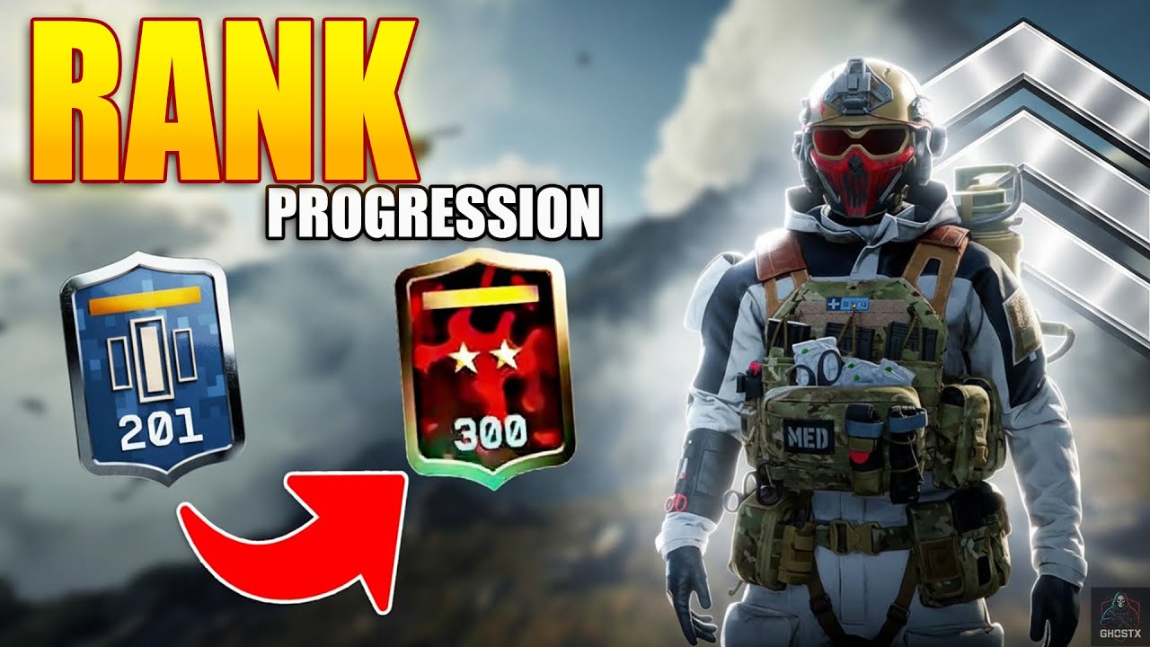 The Real Rank Progression Strategy in Battlefield 6 - Casual Breakthrough VS Regular Mode