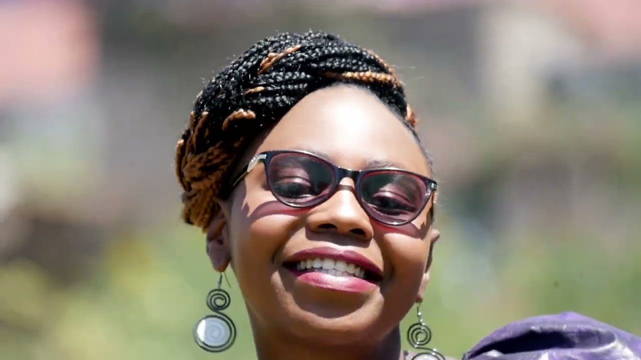 NAFURAHIA  [Official #music #Video] BY MONICAH K