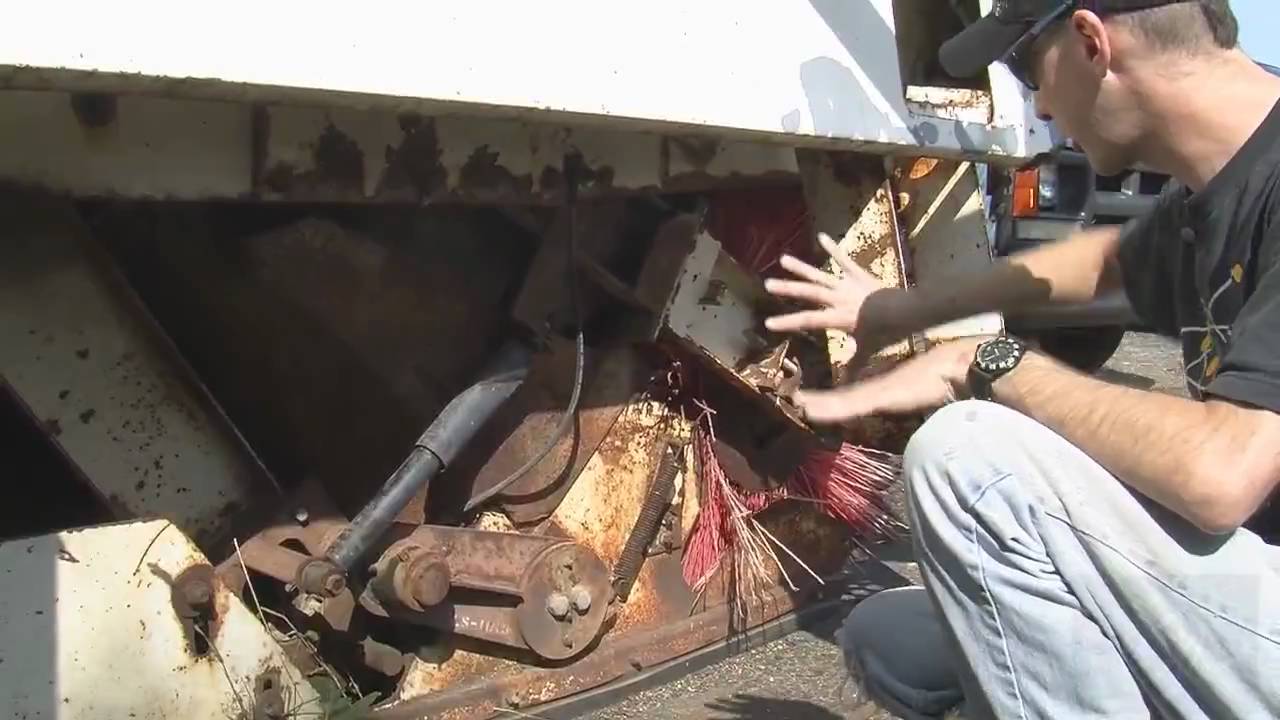 Geek Group Streetsweeper