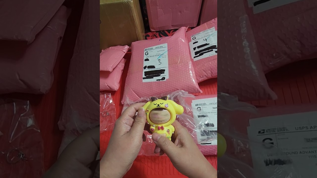 My First Ever Unboxing