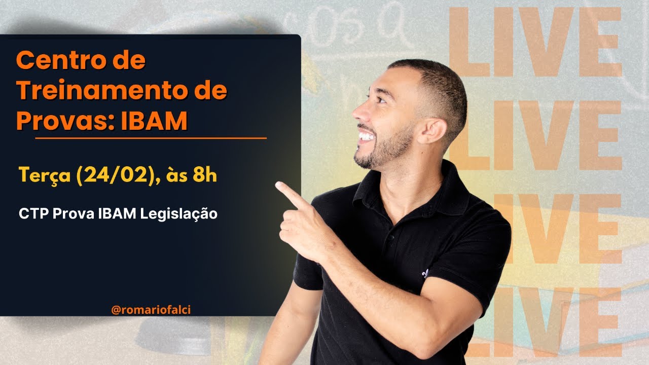 CTP Prova Ibam
