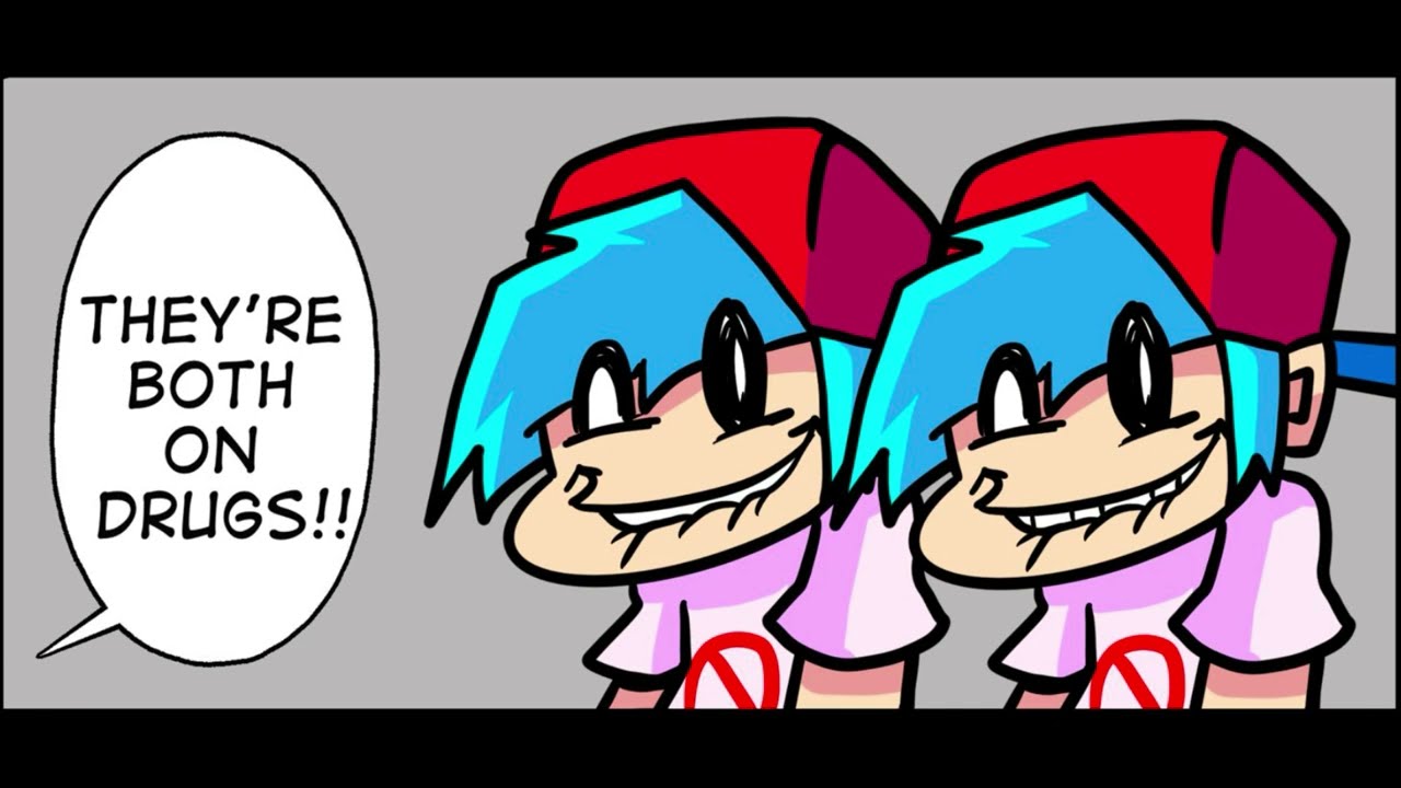 Heal Yourself: Bonus Ducks (FNF/Hit Single/Silly Billy Comic Dub)