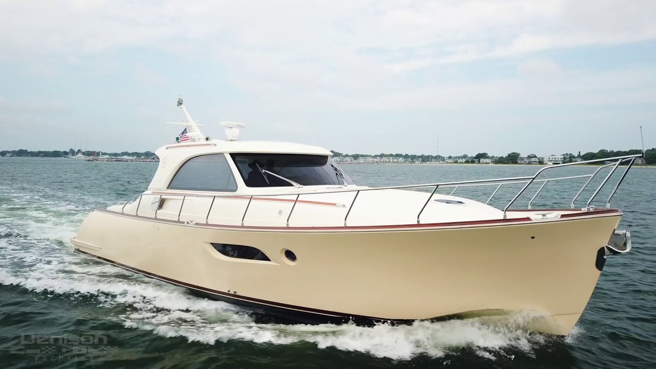 Прохождение яхты Mochi Dolphin 44 [399 000 долларов США]