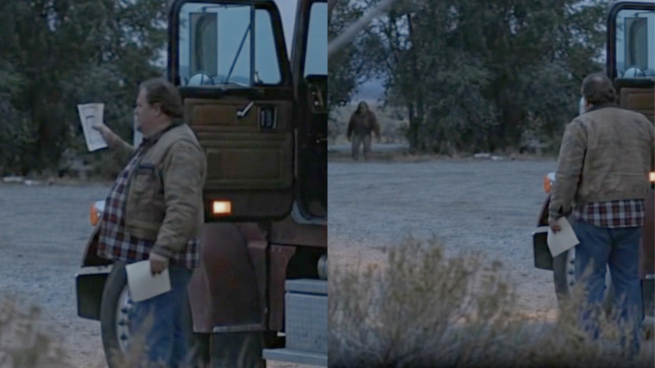 Man Took a DNA Test in 2007 to Find His Birth Parents — The Results Said He Was Half Bigfoot