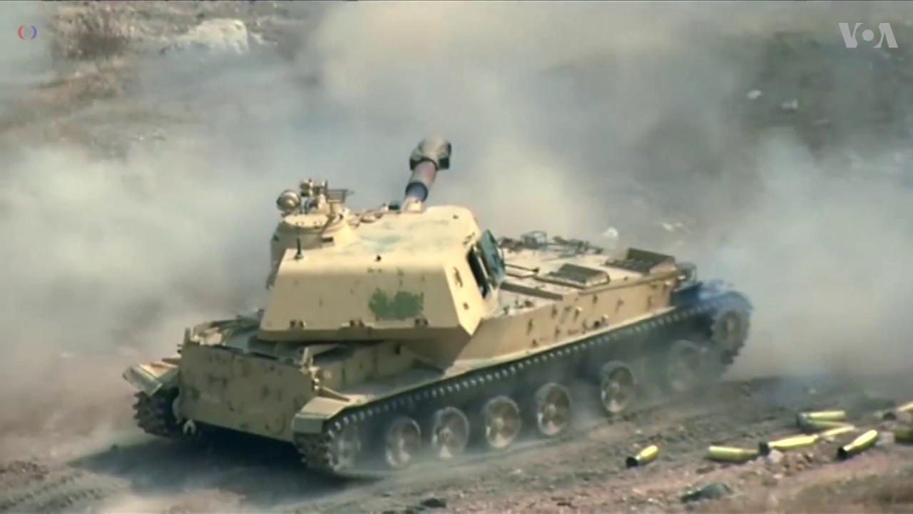 Syrian Army, IS Wage Fierce Battle in South Damascus