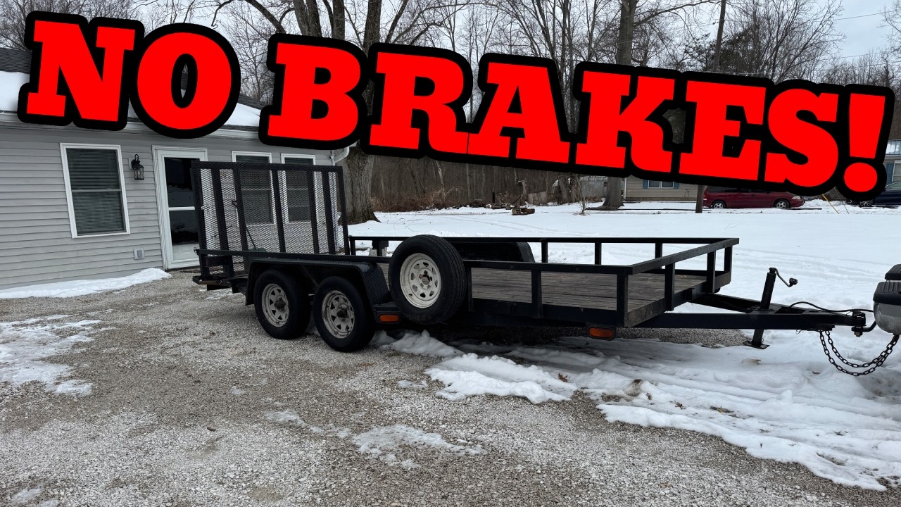 I got burned on this marketplace trailer...