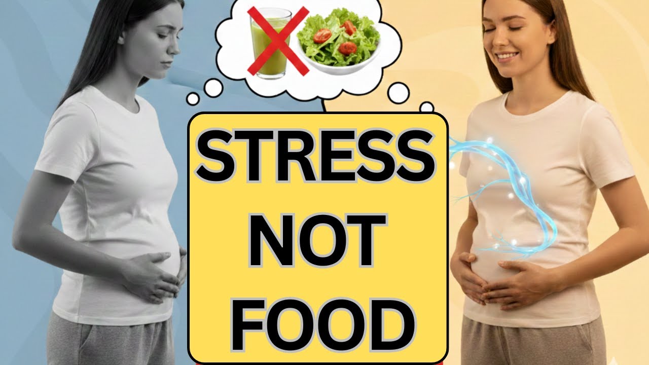 Is Your Nervous System Keeping You Fatigued and Bloated?