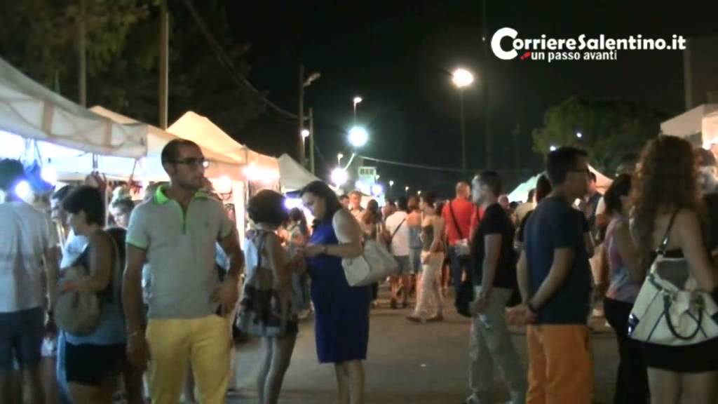 Melendugno. Sagra te lu purpu 2013