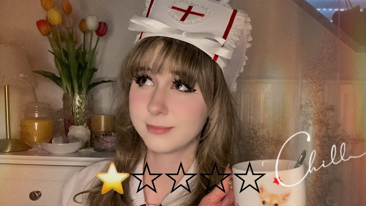 ASMR ꕤ Incompetent Therapist Roleplay (Whispering & Soft Spoken)