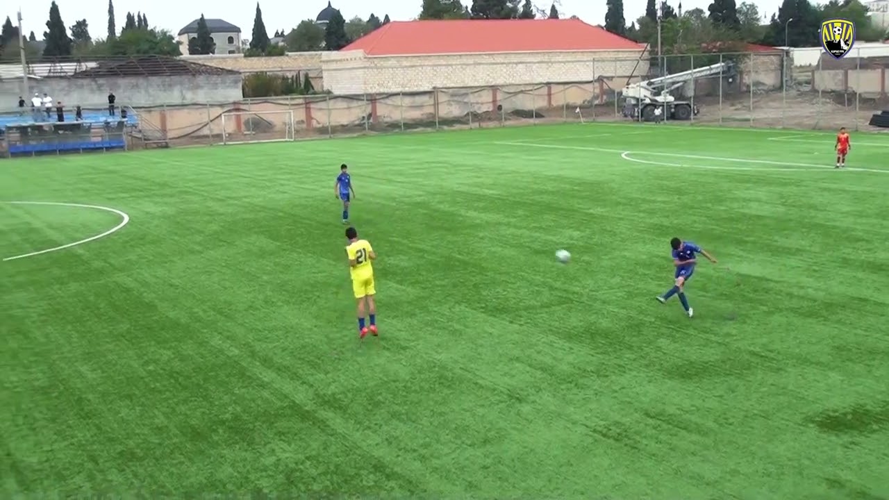Kəpəz 2-2 ROFM / U15 LİQASI / 1-ci tur