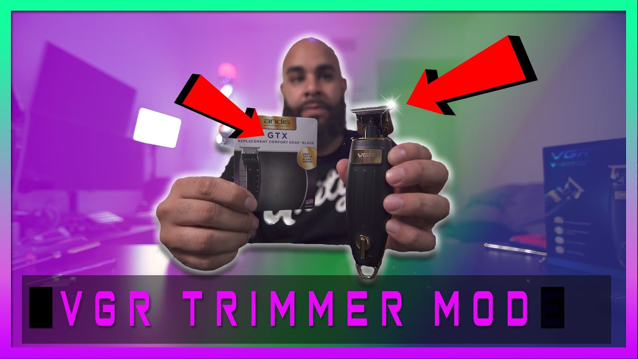 How To Mod | The VGR - V192  💯