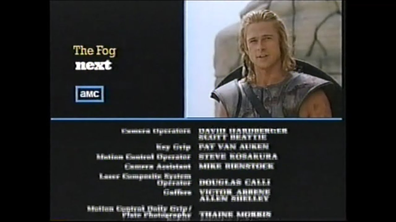 Alien 3 (1992) End Credits (AMC 2010)