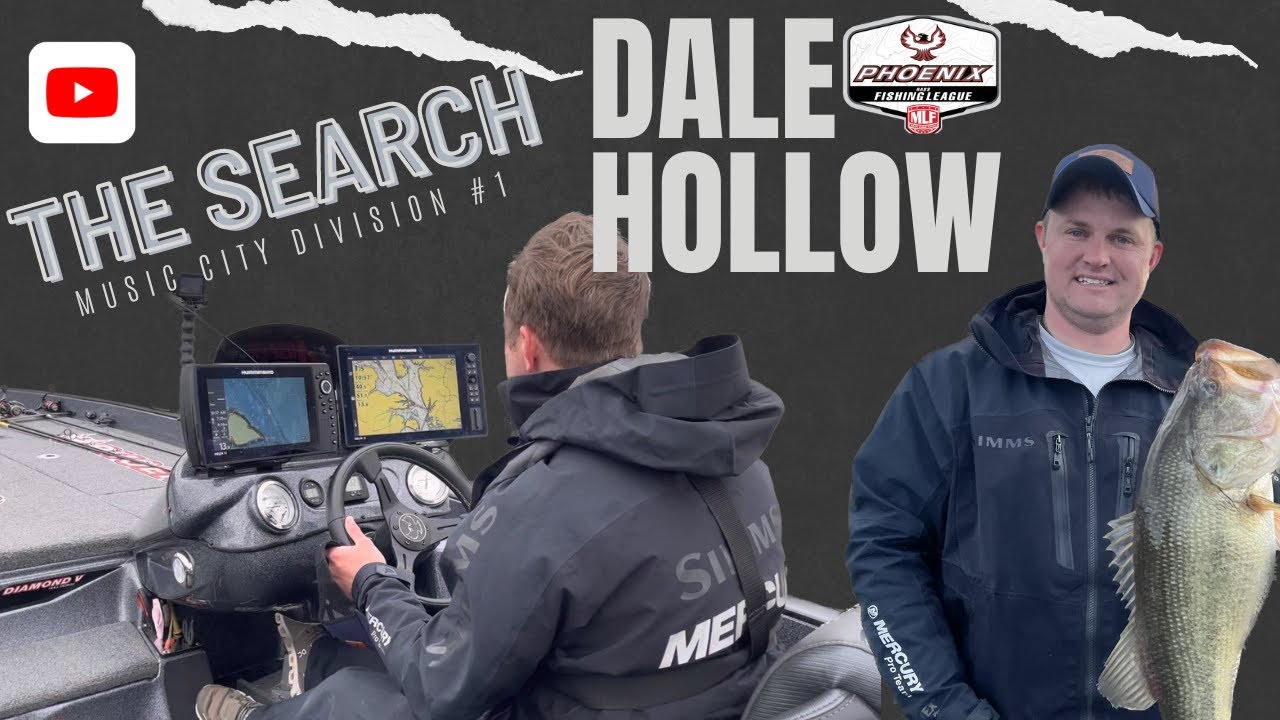 THE SEARCH! Music City Division BFL - Dale Hollow Lake Ep. 1