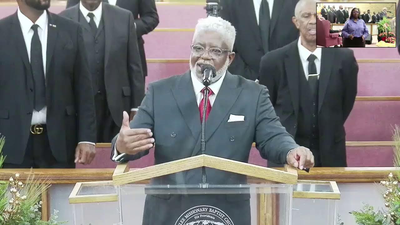 Sunday Morning Service 11-30-25