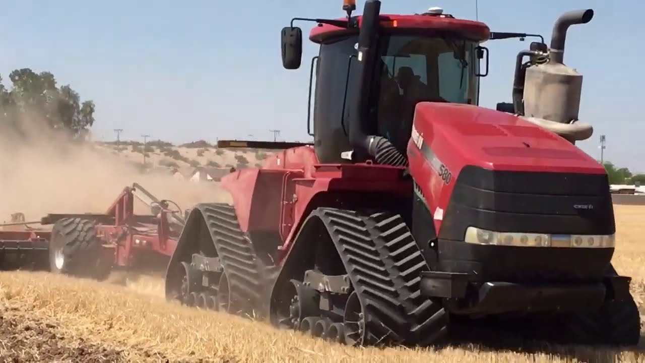 Case IH Speed-Tiller 475 High-Speed Disk
