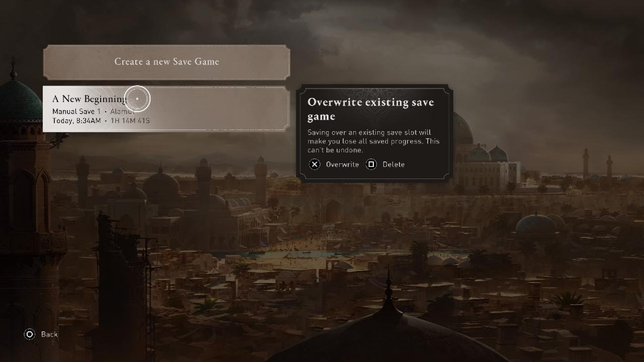 Assassin's Creed Mirage part 2