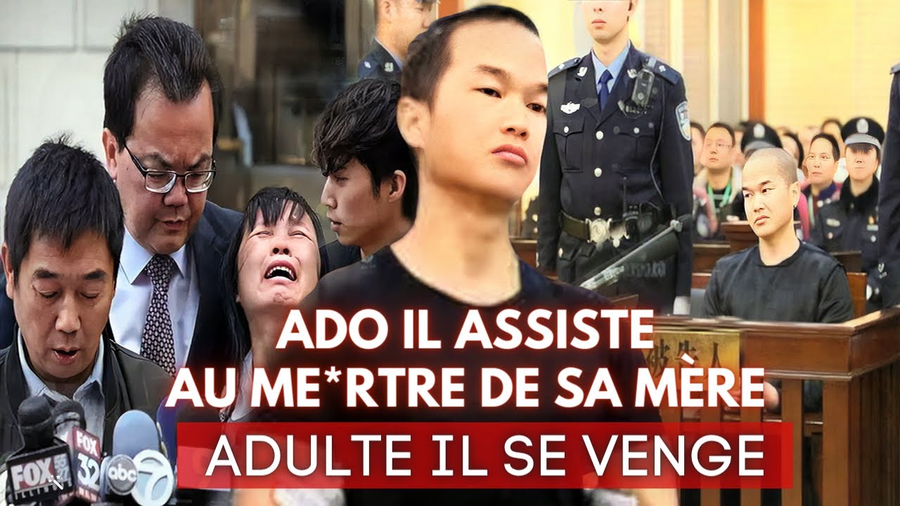 Sa m&egrave;re est t*&eacute;e sous ses yeux. Il pr&eacute;pare sa vengeance pendant 22 ans.