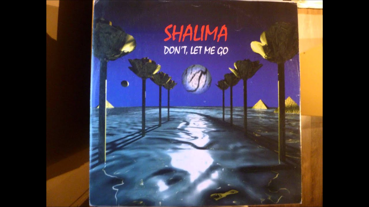 Shalima - Don't Let Me Go
