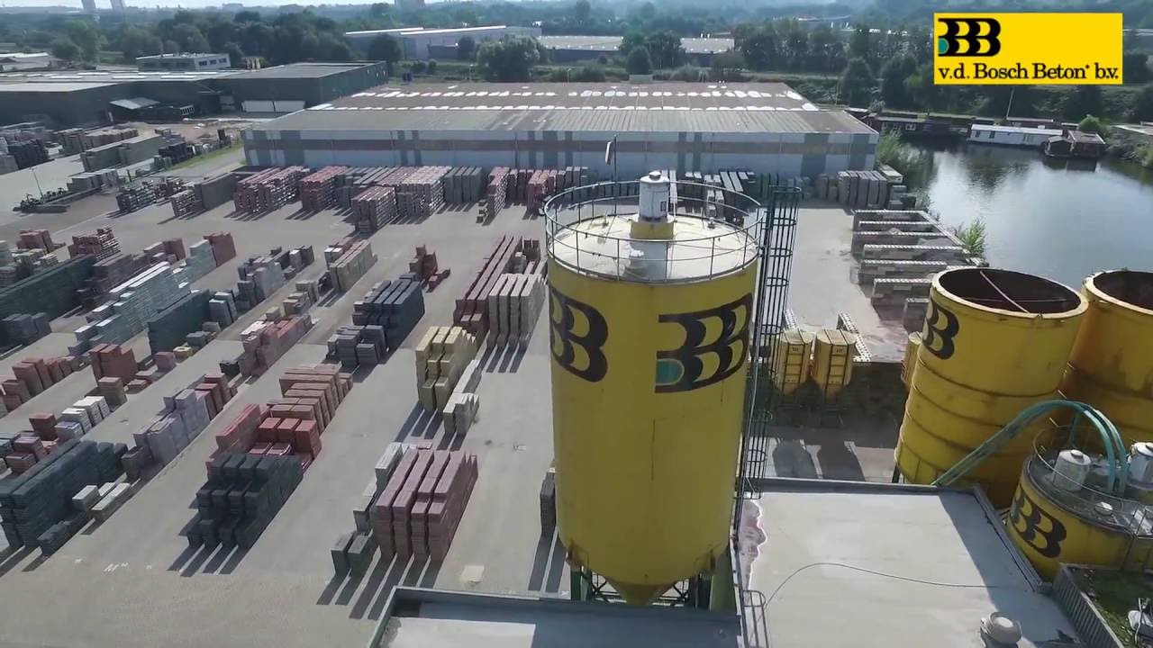 v.d. Bosch Beton Almelo & Vriezenveen