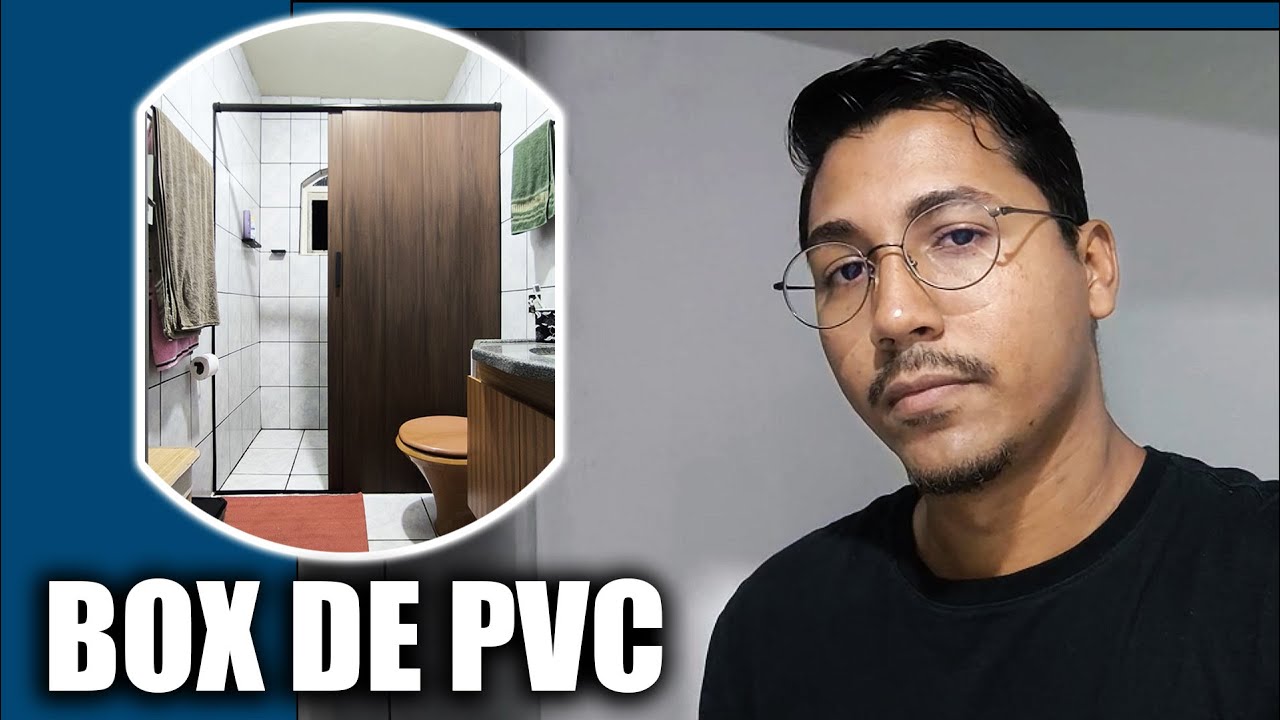 PVC BATHROOM BOX (DO IT YOURSELF)