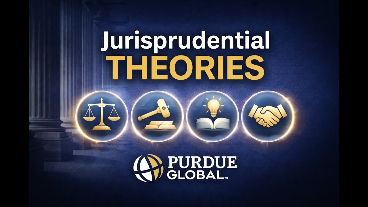 Jurisprudential Legal Theories