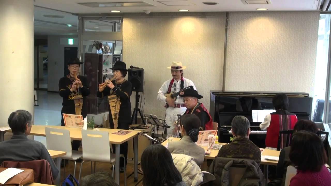 エル・シエロ　さんぽみちライブ　20130314ダイジェスト