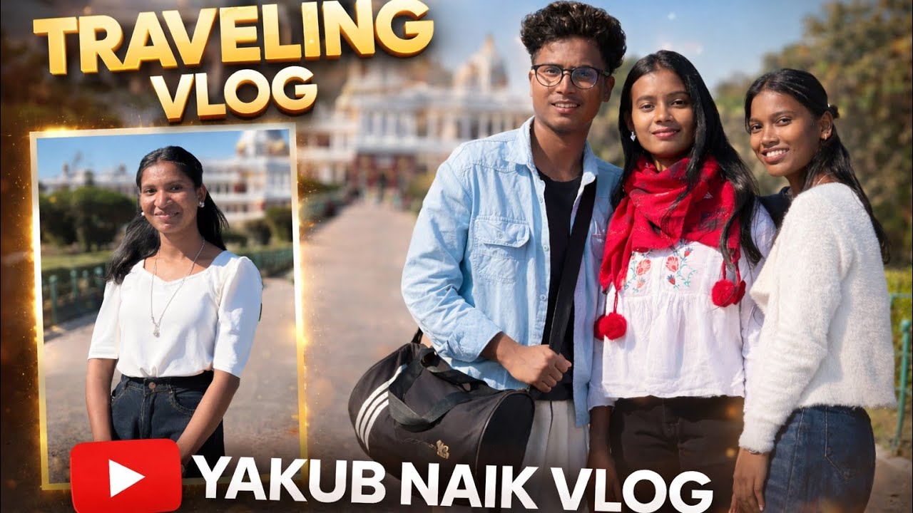 Hidden Amazing Place India 🇮🇳 | Family Traveling Vlog | Yakub Naik Vlog.