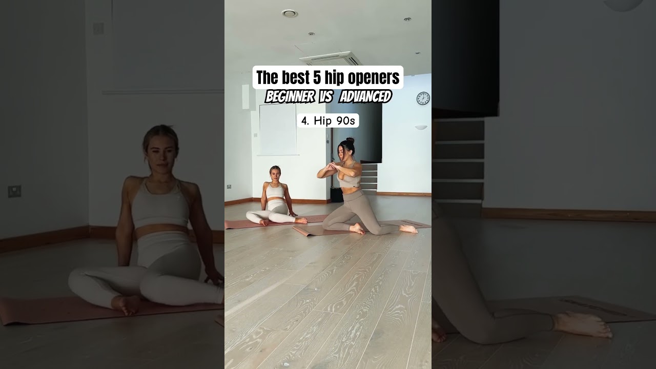 Open hips for back pain & emotion release 🙌🏽 #hipopening #hipopeners #yogaforhips #hippain