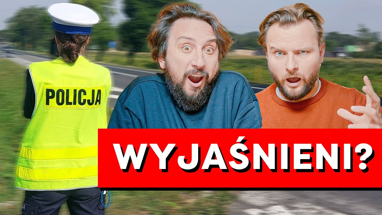 Polska policja i fotoradary w Polsce