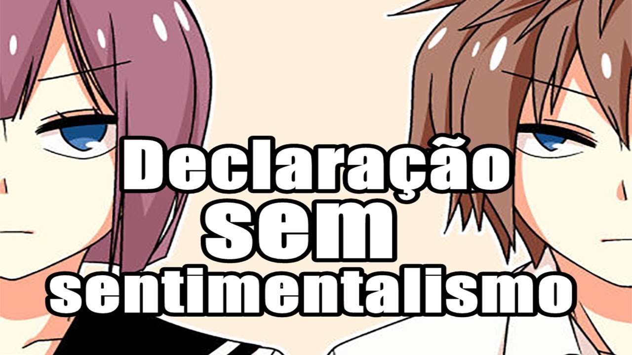 TC: Declaração Sem Sentimentalismo Vomic
