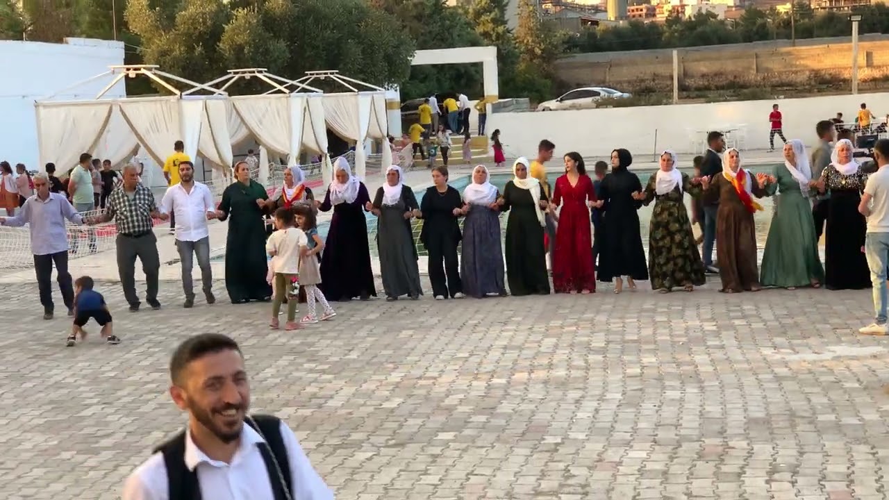 NUHAT MÜZİK DERİK - DİLARA & MECİT -01.10.2023 - PART_1- GRANİ - ÇAĞIRDAN AİLESİNİN NİŞANI