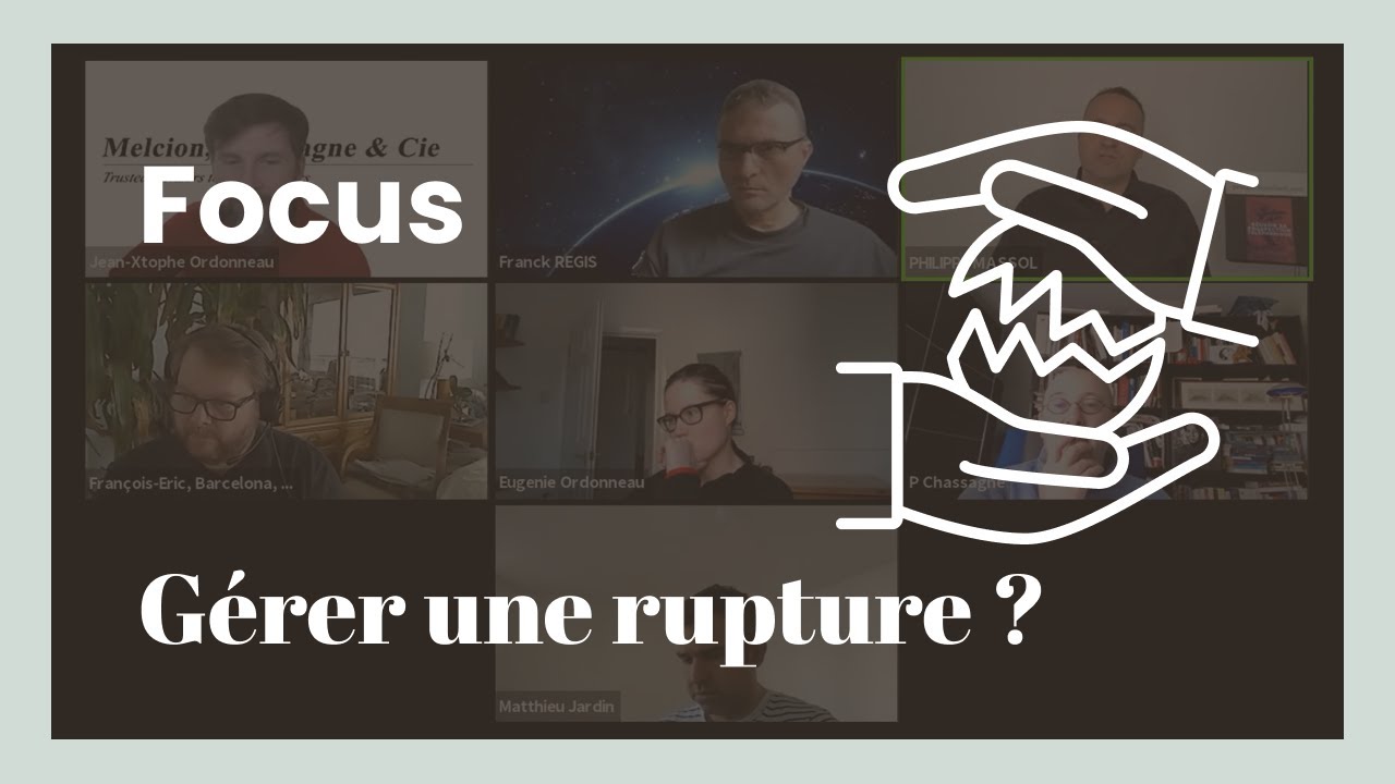Comment gérer les ruptures d'accord juridiques ? | Essentiels