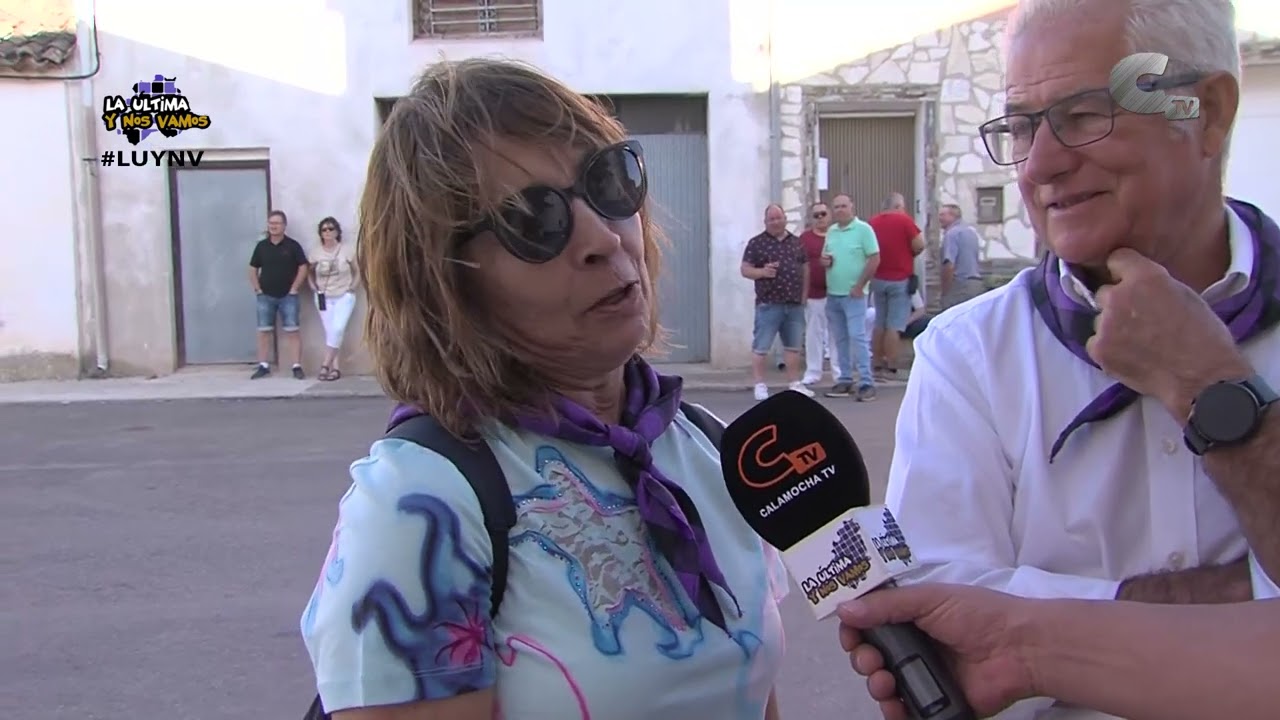 #LUYNV Caminreal 2024