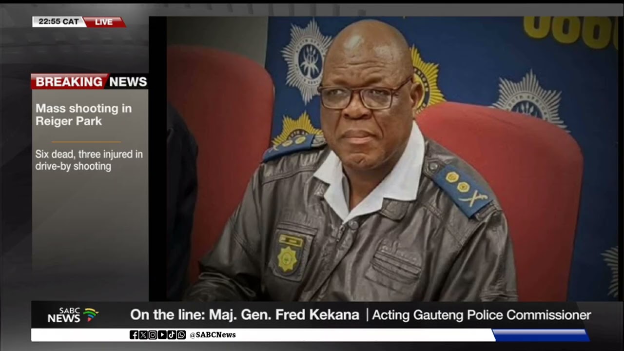 Reiger Park | Six dead, three injured in Reiger Park shooting