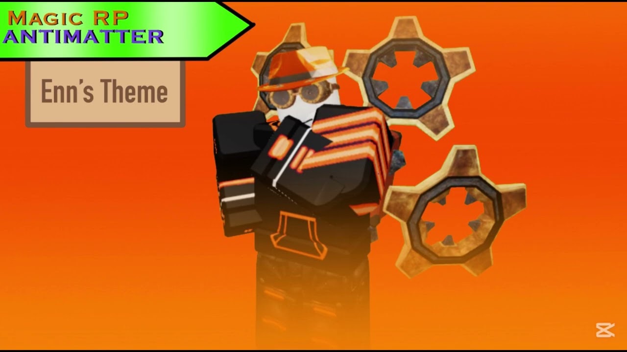 Enn’s Theme | Magic RP: Antimatter