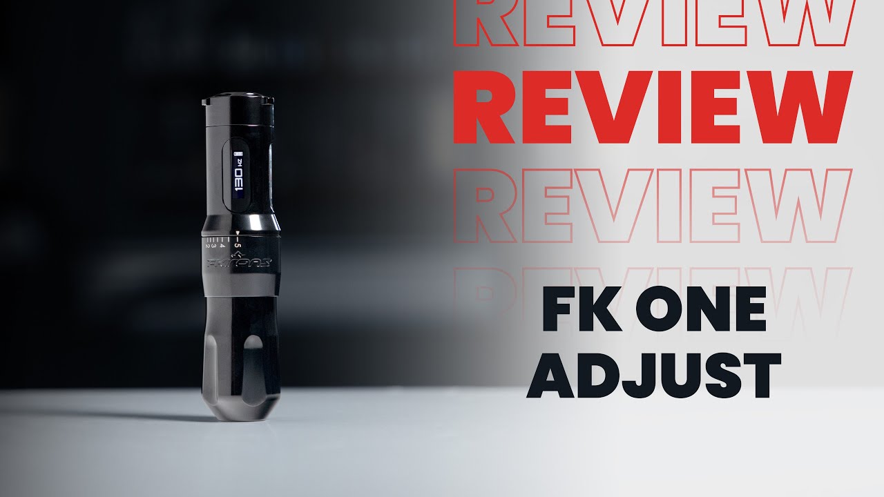 FK ONE ADJUST | FK Irons | Обзор продукта и розыгрыш призов