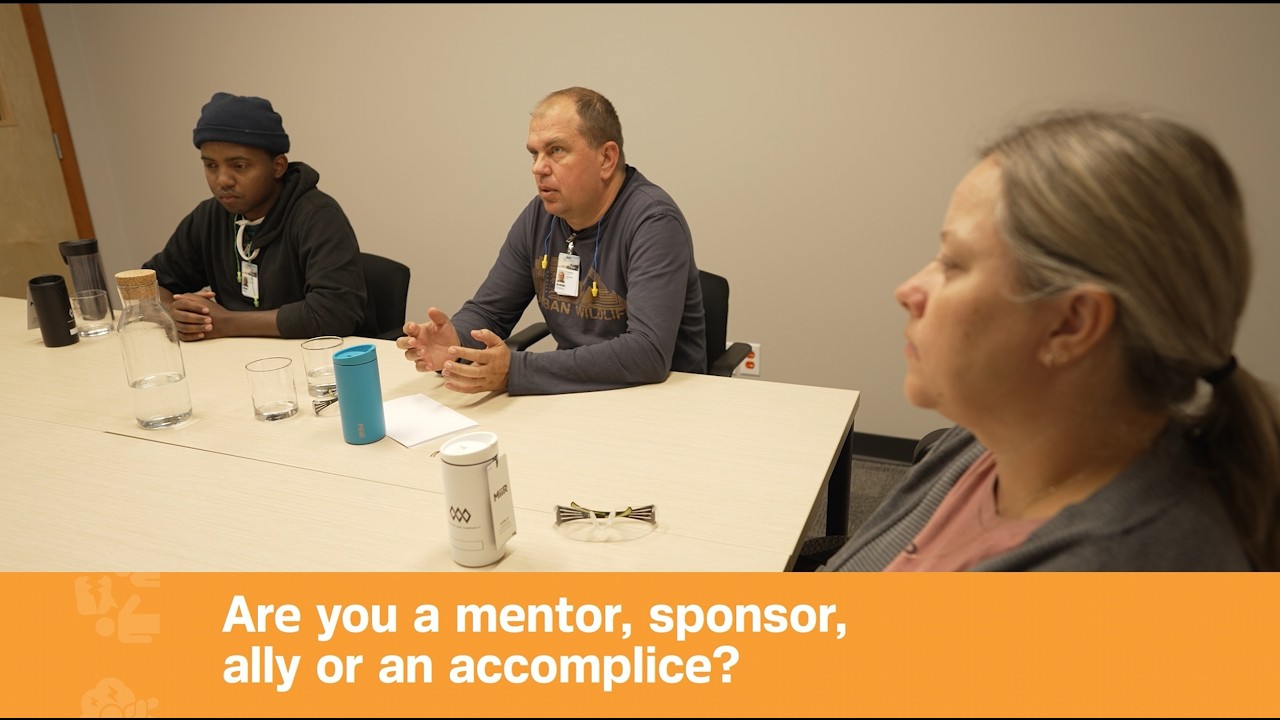Manitoba IEC - Video 4: Empowering SMEs to Identify and Prevent Hate in the Workplace