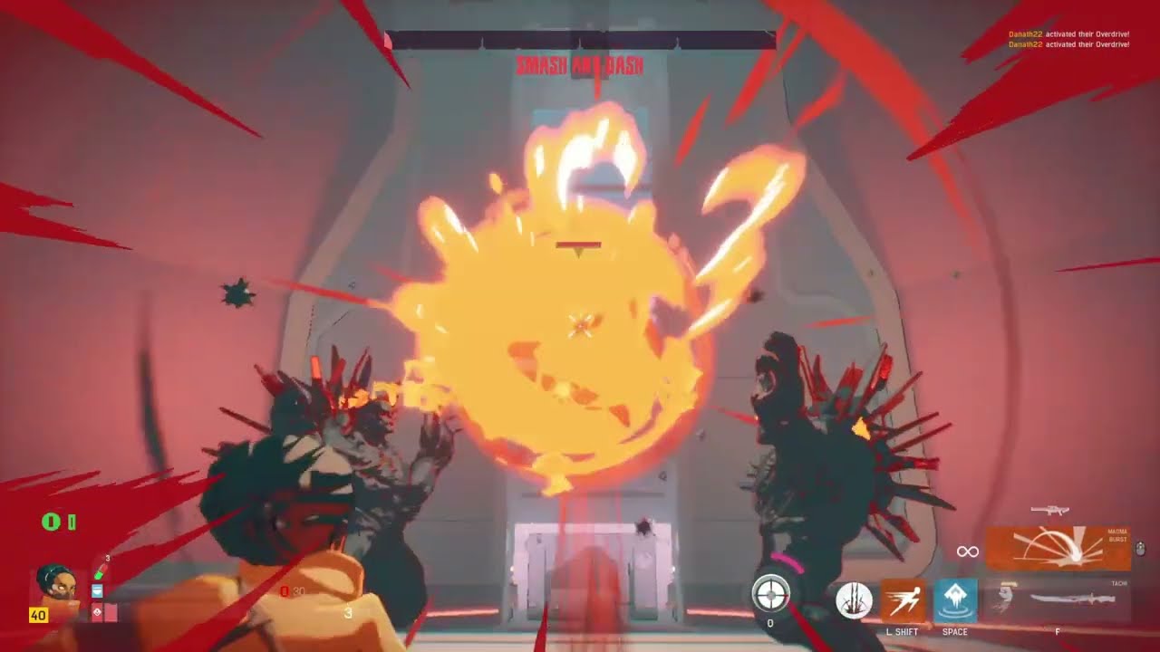 Superior: Vengeance (Smash and Dash under 2 min Challenge) 2:01 w/Nomad using Magma Burst