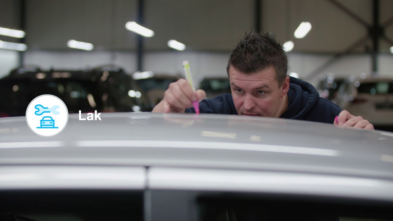 Gebruikte auto. Zonder verrassingen.