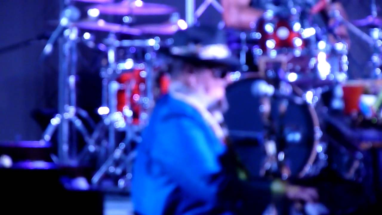 Dr John-Wild Honey-Greenfield Lake Amphitheater-Wilmington, NC-HD