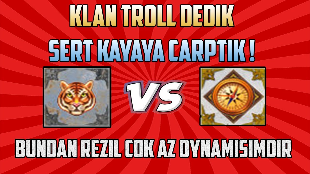 SAB0TAJ vs zSonTaht | UYKU MODU • KLAN SAVAŞI • WOLFTEAM (KLAN TROLL)