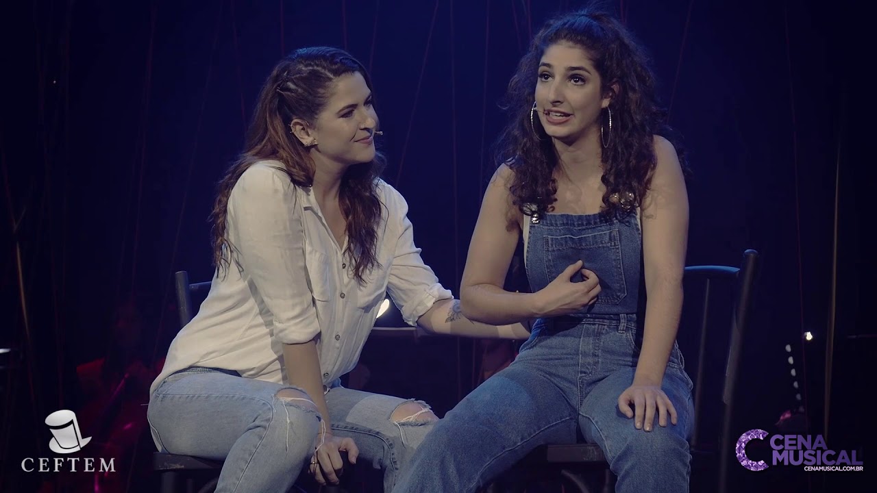Tudo ao Contrário 2019 - Dear Evan Hansen ('Only Us')